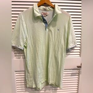 Penguin collared tee